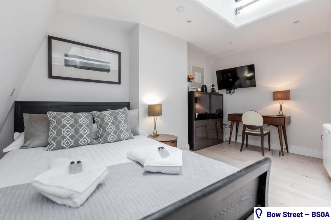 Stayo Covent Garden London Exterior photo