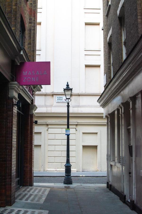 Stayo Covent Garden London Exterior photo