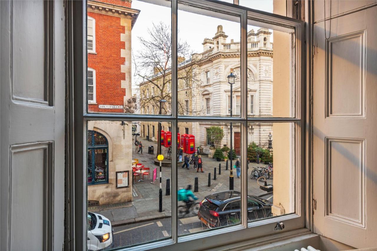 Stayo Covent Garden London Exterior photo